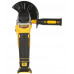 Аккумуляторная угловая шлифмашина DeWalt DCG405P2