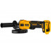 Углошлифовальная машина аккумуляторная DeWalt DCG407N