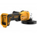 Углошлифовальная машина аккумуляторная DeWalt DCG407N