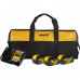 Набор электроинструментов DeWALT COMBOKIT DCK608M3-QW