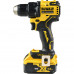 Набор электроинструментов DeWALT COMBOKIT DCK608M3-QW