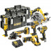 Набор аккумуляторных инструментов DeWalt DCK623P3