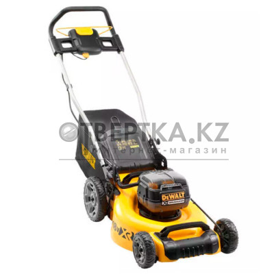 Газонокосилка аккумуляторная DEWALT DCMW564P2