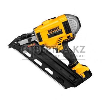 Пистолет гвоздезабивной аккумуляторный DEWALT DCN692P2