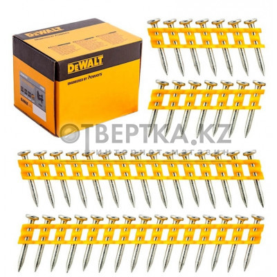 Гвозди DeWALT DCN8901035