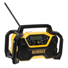 Радиоприемник DeWalt DCR029 12В / 18В + bluetooth