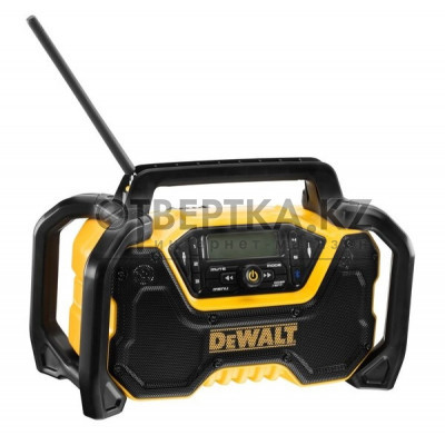 Радиоприемник DeWalt DCR029 12В / 18В + bluetooth