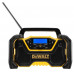 Радиоприемник DeWalt DCR029 12В / 18В + bluetooth