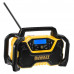 Радиоприемник DeWalt DCR029 12В / 18В + bluetooth