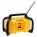 Радиоприемник DeWalt DCR029 12В / 18В + bluetooth