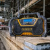 Радиоприемник DeWalt DCR029 12В / 18В + bluetooth