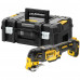 Аккумуляторный многофункциональный инструмент DeWalt DCS356NT