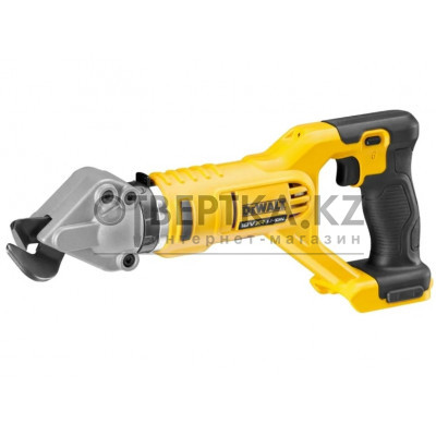 Аккумуляторные ножницы по металлу DeWALT DCS496N