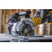 Аккумуляторная циркулярная пила DeWalt DCS571E1T