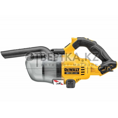 Аккумуляторный пылесос DeWalt DCV501LN