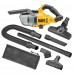 Аккумуляторный пылесос DeWalt DCV501LN