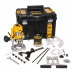 Аккумуляторный фрезер DeWalt DCW604NT