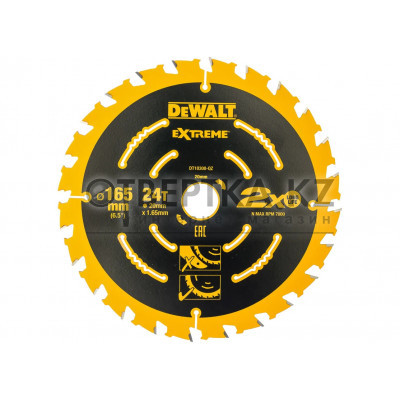 Диск пильный DEWALT DT10300