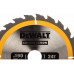 Пильный диск DeWalt CONSTRUCT DT1944