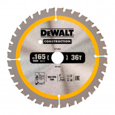 Пильный диск DeWalt CONSTRUCT DT1950 в Алматы