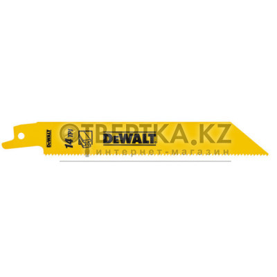 Полотно для сабельной пилы DEWALT DT2361