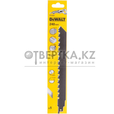 Полотно к электропиле DeWALT DT2420-QZ