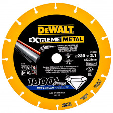 Алмазный диск отрезной DEWALT DT40255