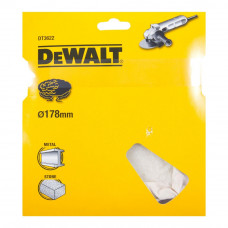 Полировальный шерстяной колпак DeWalt DT3622