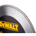 Диск алмазный отрезной DeWalt DT3738