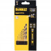 Набор сверл по металлу BLACK&GOLD DeWalt DT70831