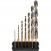 Набор сверл по металлу BLACK&GOLD DeWalt DT70831