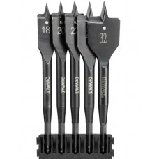 Набор перовых сверл по дереву DeWalt DT70832 в Актобе Набор перовых сверл по дереву DeWalt DT70832 в Актобе