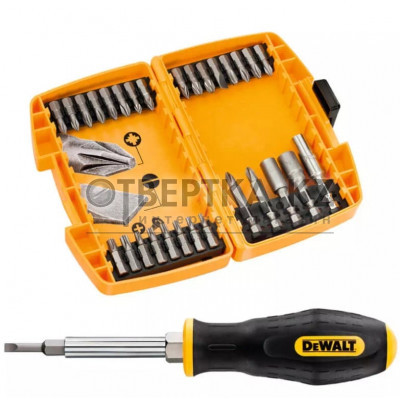 Набор бит и насадок DeWalt DT71506