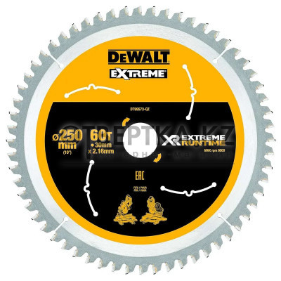 Диск пильный DeWalt DT99573