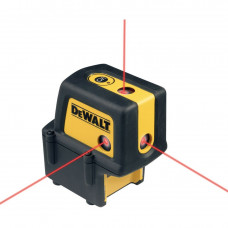 Лазерный отвес DeWalt DW084K