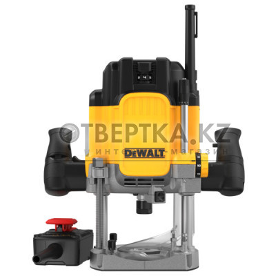 Фрезер двуручный DeWALT DWE627KT