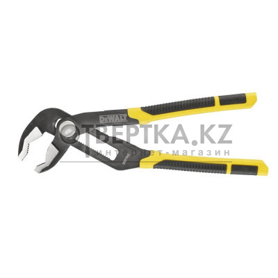 Пассатижи переставные DeWALT DWHT0-74432