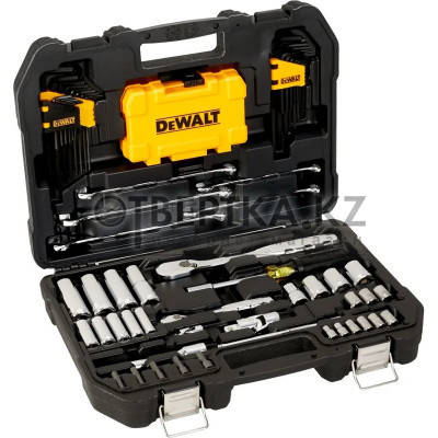 Набор инструментов и оснастки DEWALT DWMT73800-1