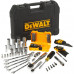 Набор инструментов и оснастки DEWALT DWMT73800-1