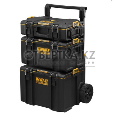 Ящик модульный TOUGHSYSTEM2 3В1 DeWalt DWST83402-1