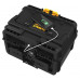 Ящик для аккумуляторных батарей DeWalt DWST83471
