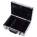 Ящик для инструмента Dexter 330х230х120 мм, алюминий, цвет серебро 17844496