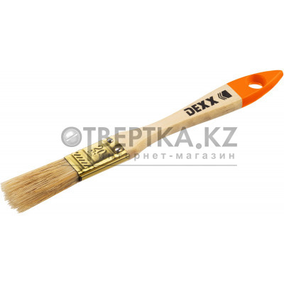 Кисть плоская DEXX 0100-020 0100-020_z02