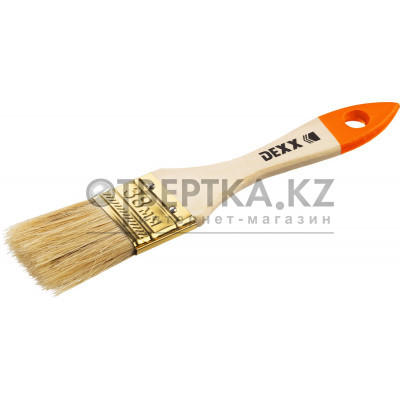 Кисть плоская DEXX 0100-038 0100-038_z02
