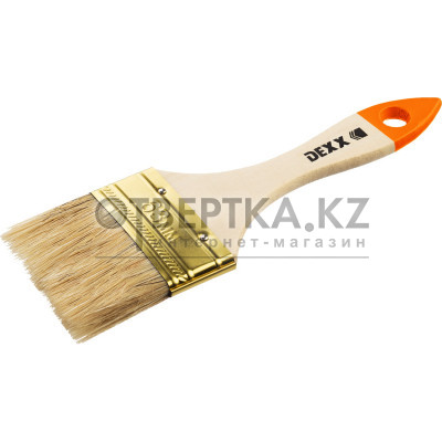 Кисть плоская DEXX 0100-063 0100-063_z02