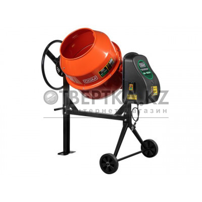 Бетоносмеситель DGM BK-150C DG1541-4