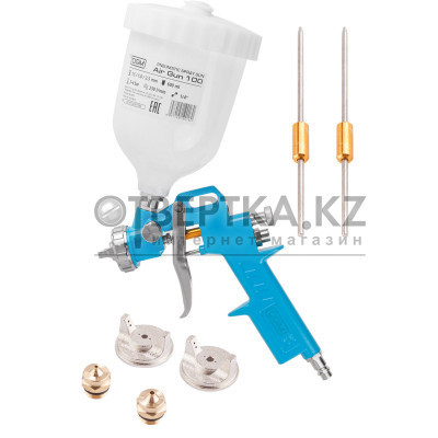Краскораспылитель DGM Air Gun 100 DG4016-1