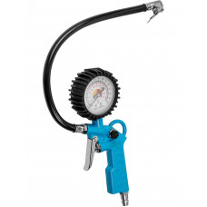 Пистолет для подкачки шин DGM TG10 с манометром в Павлодаре