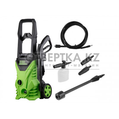 Очиститель высокого давления DGM Water 140 DGWT140001 Очиститель высокого давления DGM Water 140 DGWT140001