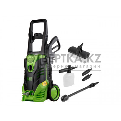 Очиститель высокого давления DGM Water 160 DGWT160001 Очиститель высокого давления DGM Water 160 DGWT160001